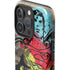 DC Comics Superman Color Splatter iPhone 16 Pro Impact Case